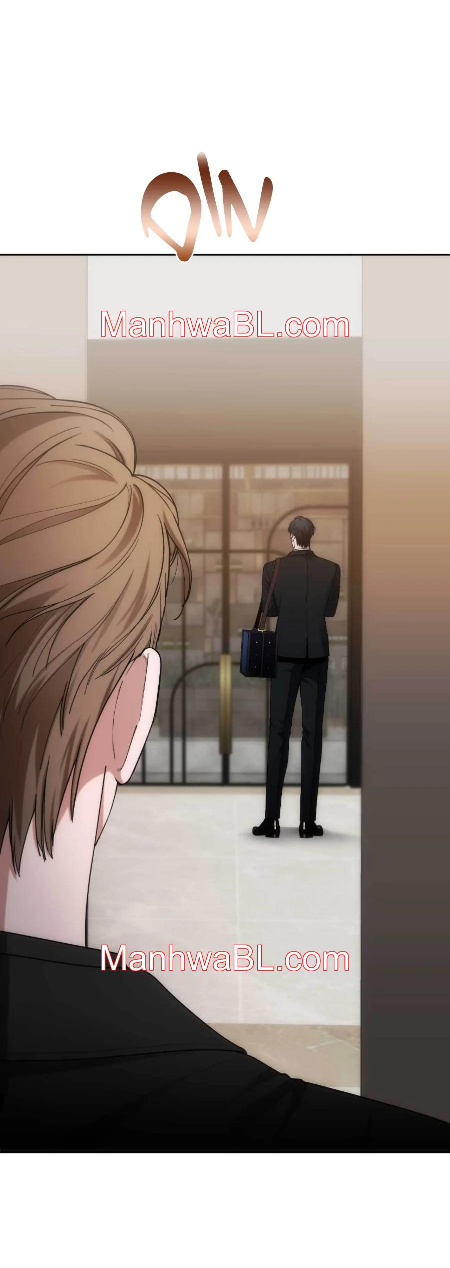 Into the thrill - Capítulo 33 3 manhwa
