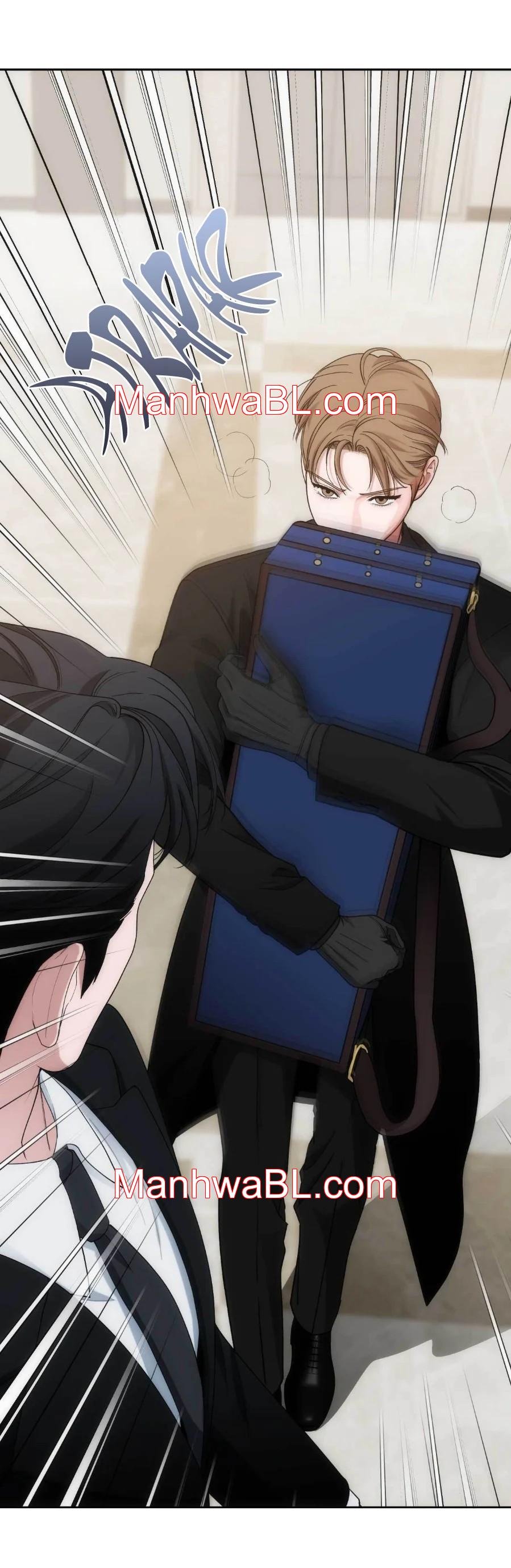 Into the thrill - Capítulo 33 3 manhwa