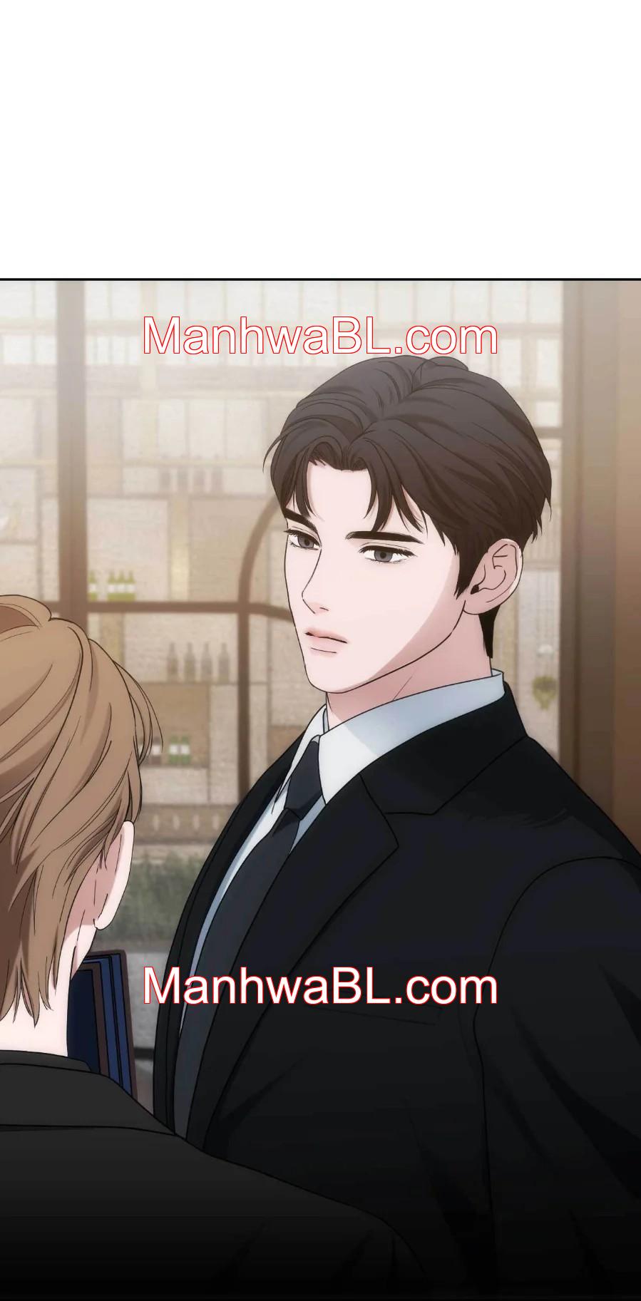Into the thrill - Capítulo 33 3 manhwa