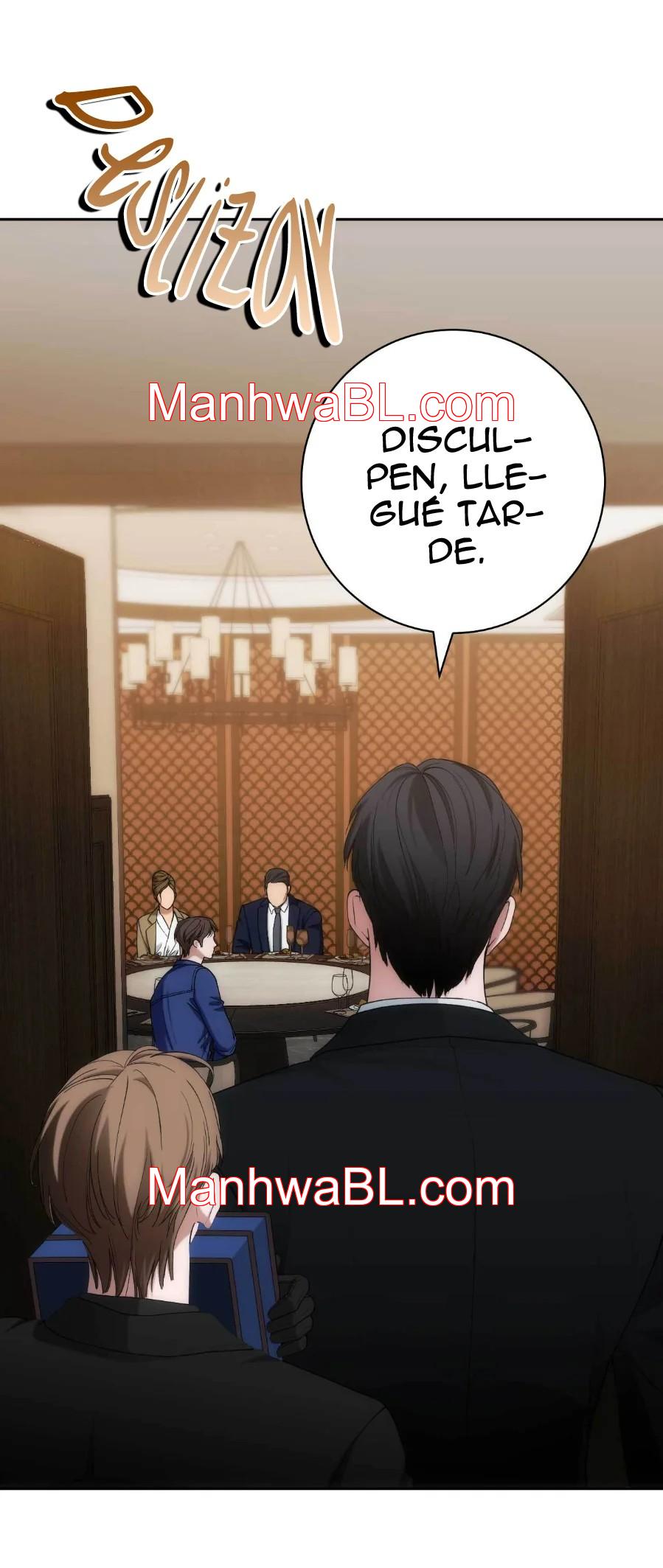 Into the thrill - Capítulo 33 3 manhwa