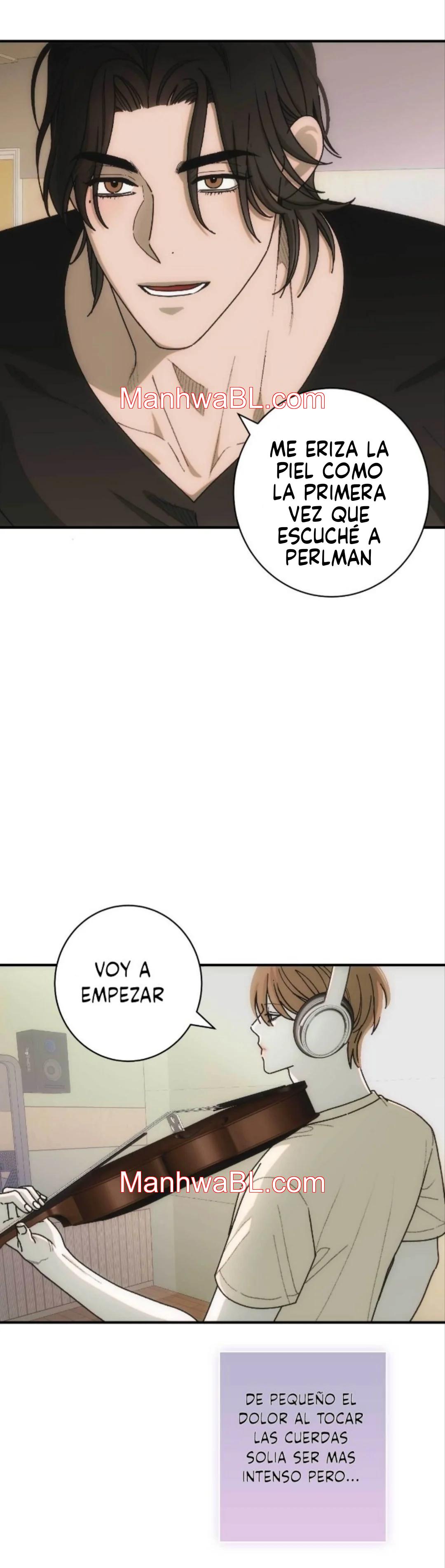 Into the thrill - Capítulo 3 manhwa