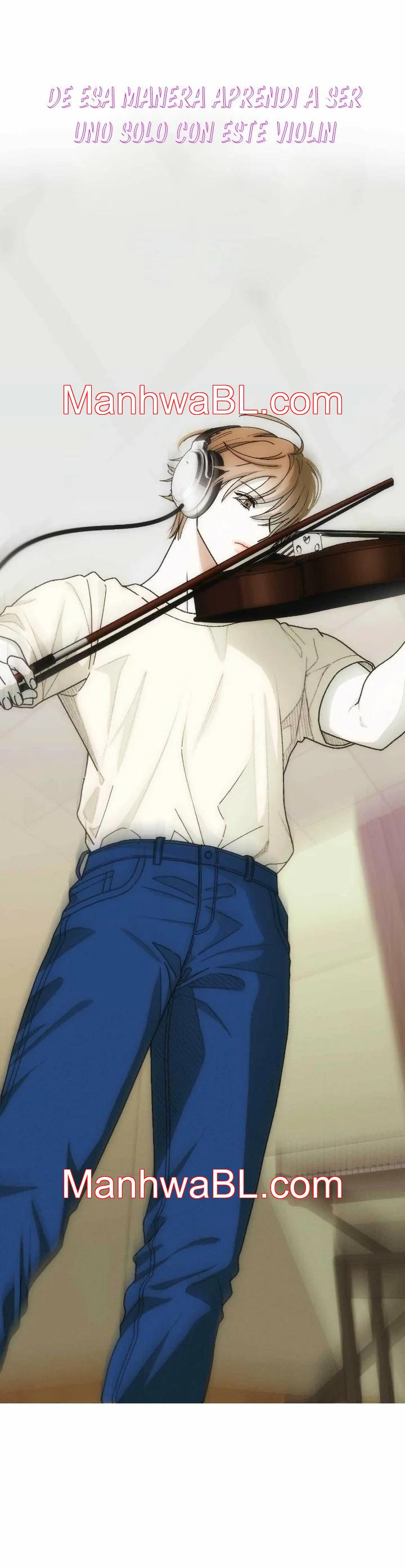 Into the thrill - Capítulo 3 manhwa