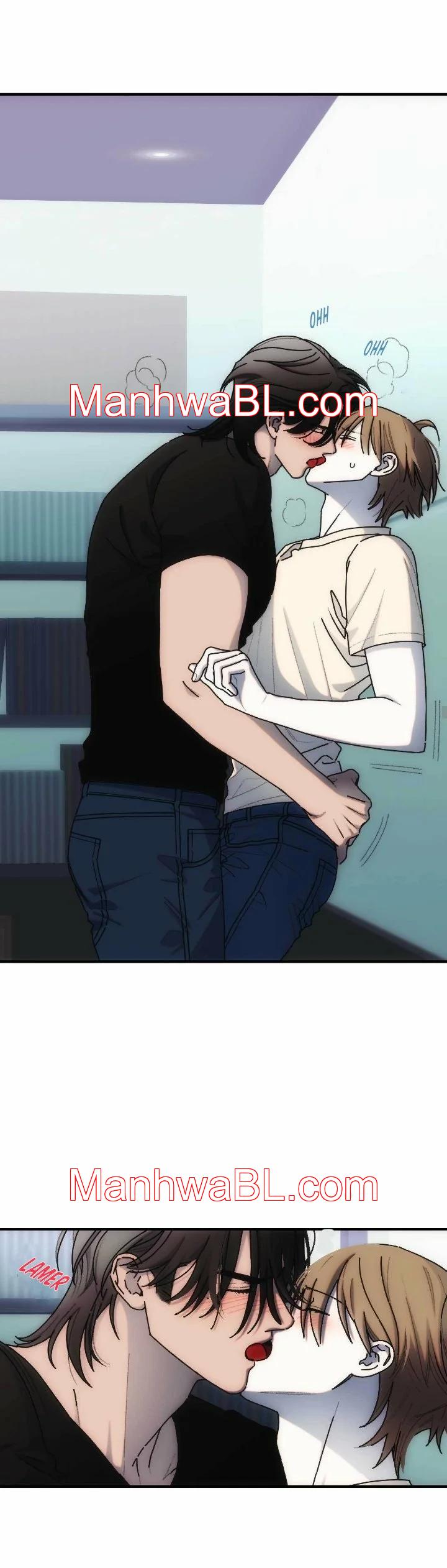 Into the thrill - Capítulo 3 manhwa