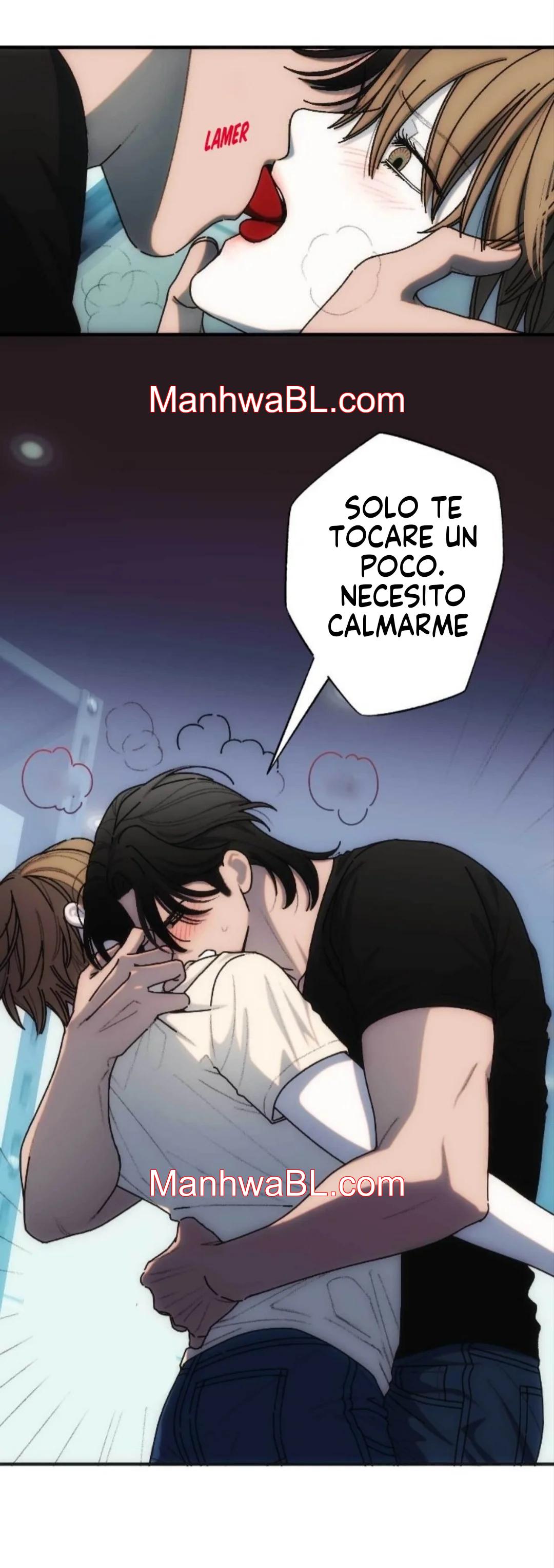 Into the thrill - Capítulo 3 manhwa