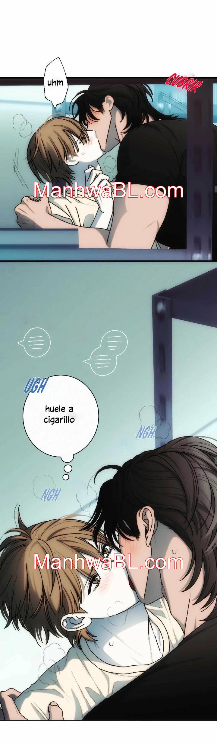 Into the thrill - Capítulo 3 manhwa