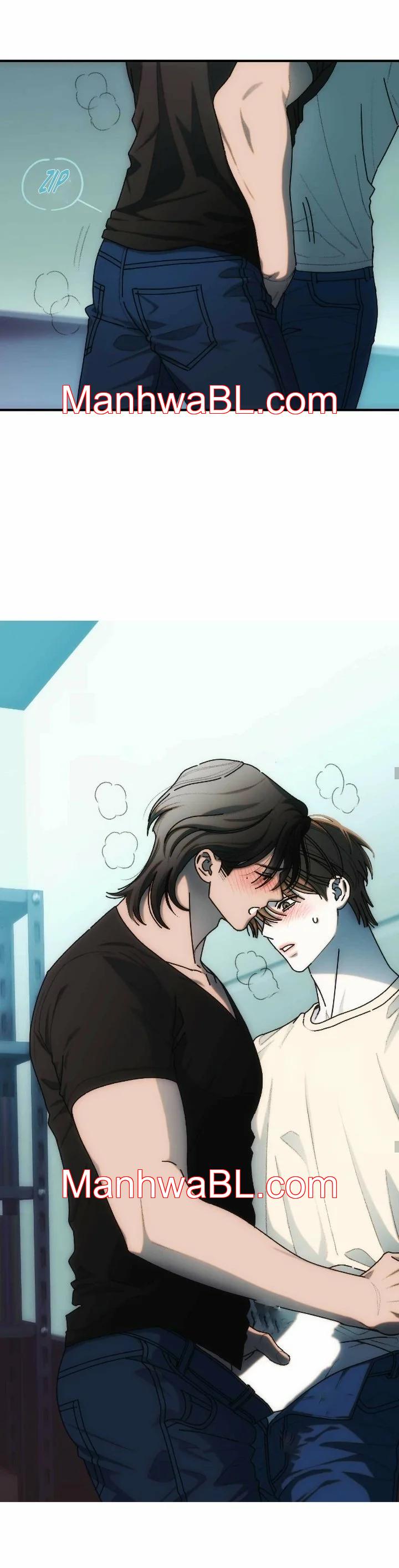 Into the thrill - Capítulo 3 manhwa