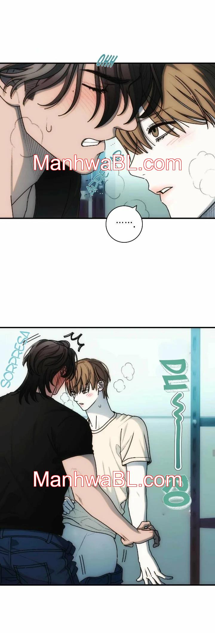 Into the thrill - Capítulo 3 manhwa