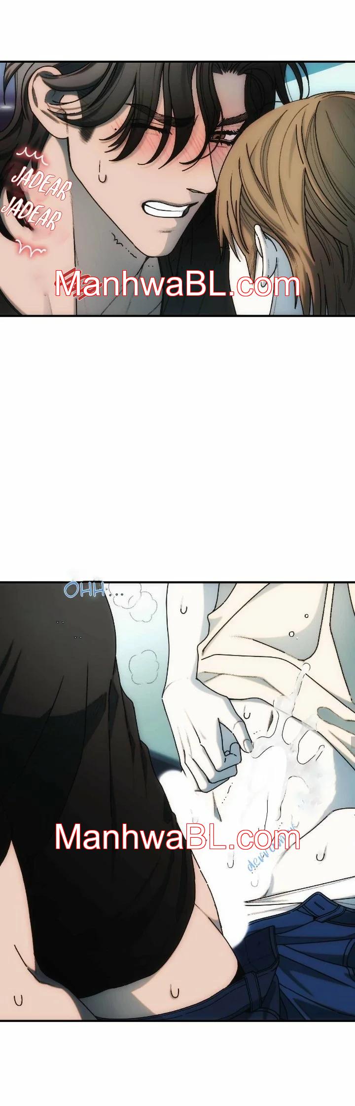 Into the thrill - Capítulo 3 manhwa