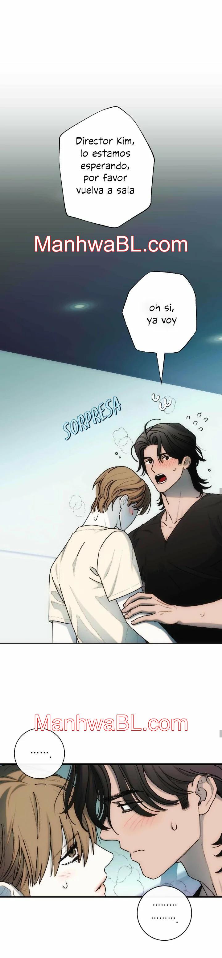 Into the thrill - Capítulo 3 manhwa