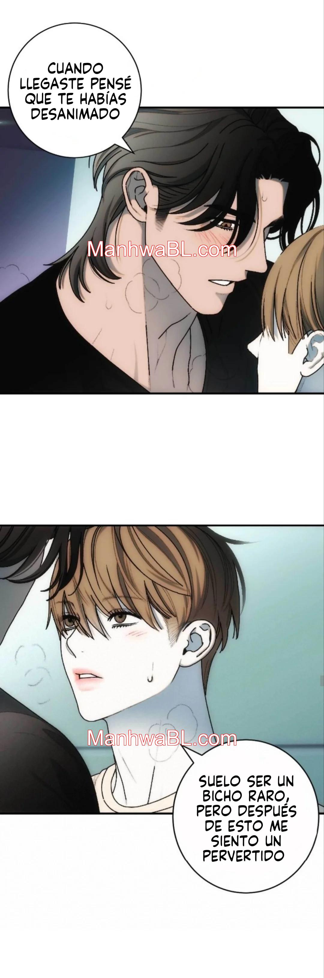 Into the thrill - Capítulo 3 manhwa