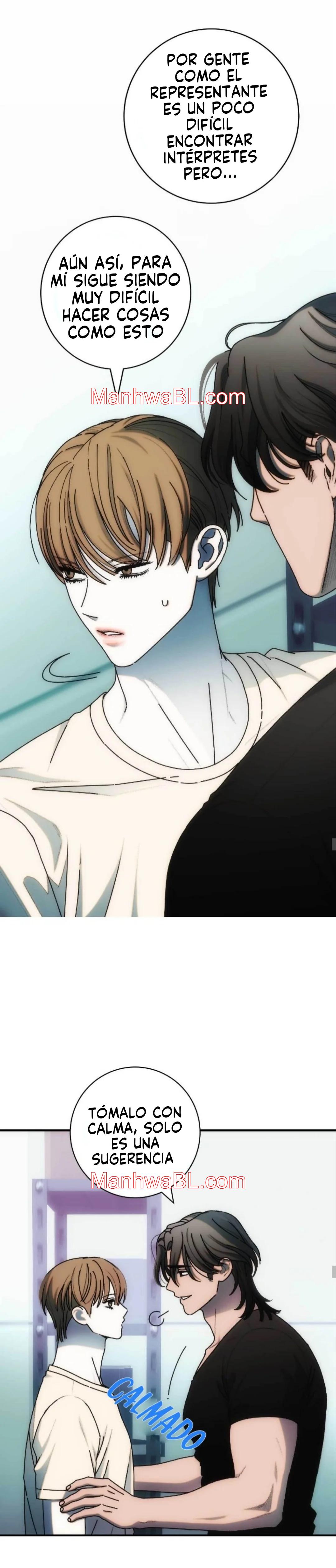 Into the thrill - Capítulo 3 manhwa