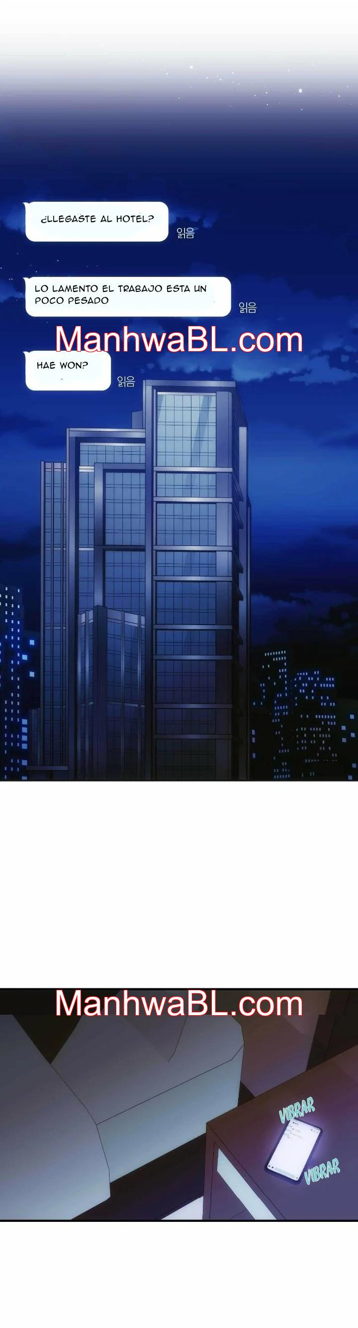 Into the thrill - Capítulo 3 manhwa