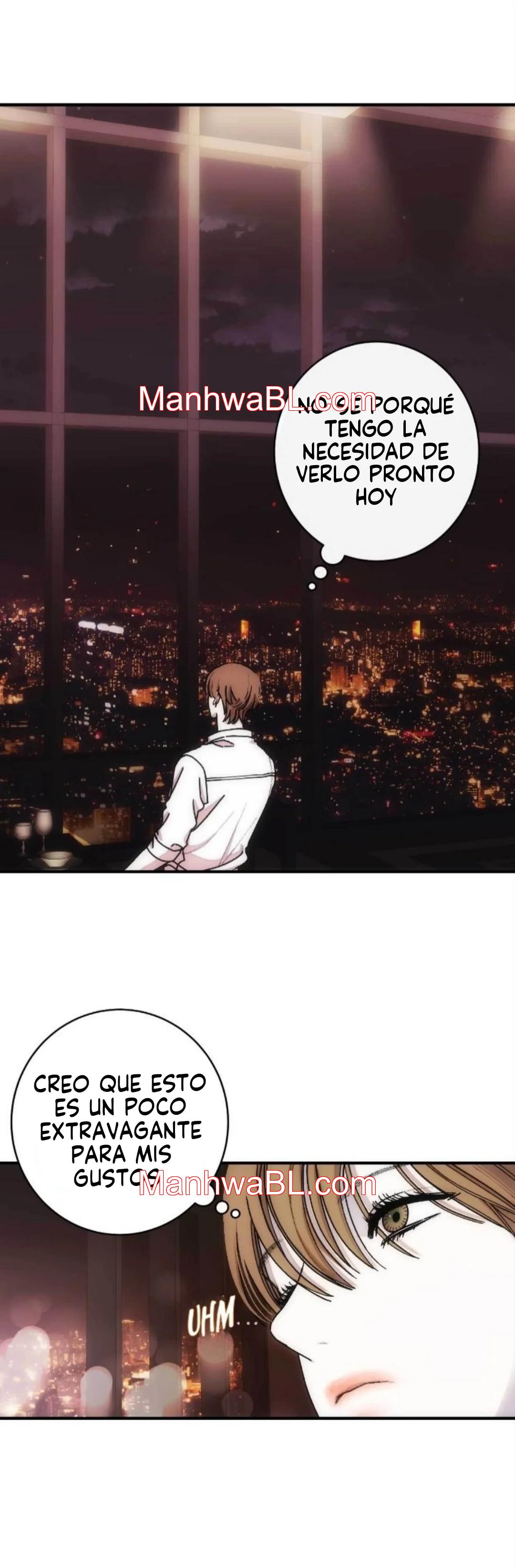 Into the thrill - Capítulo 3 manhwa