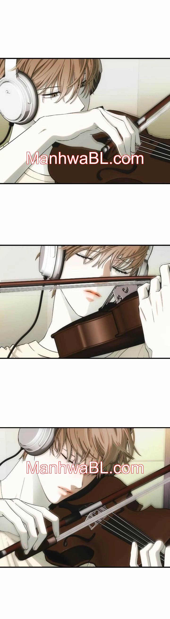 Into the thrill - Capítulo 3 manhwa