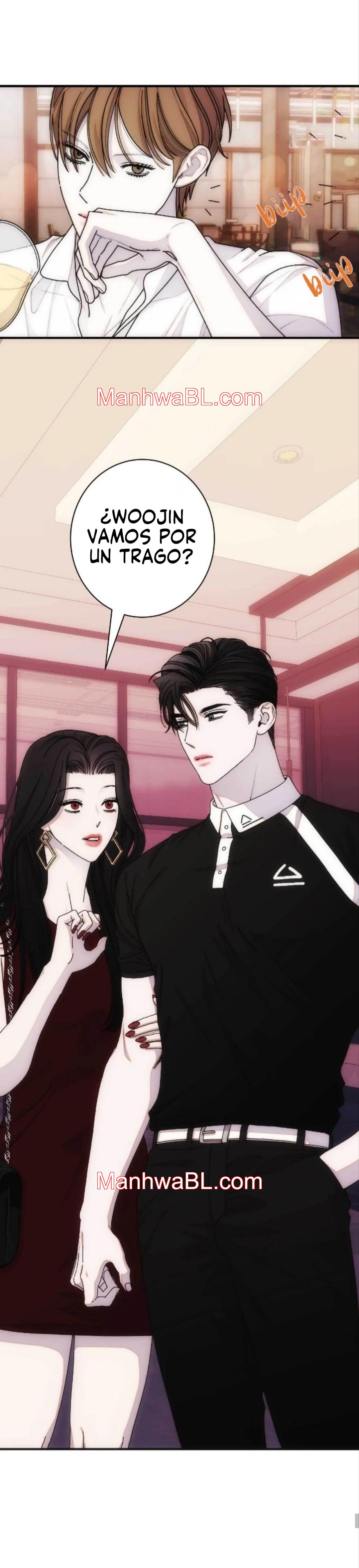 Into the thrill - Capítulo 3 manhwa