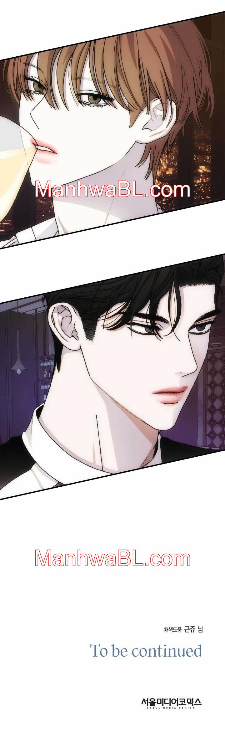 Into the thrill - Capítulo 3 manhwa
