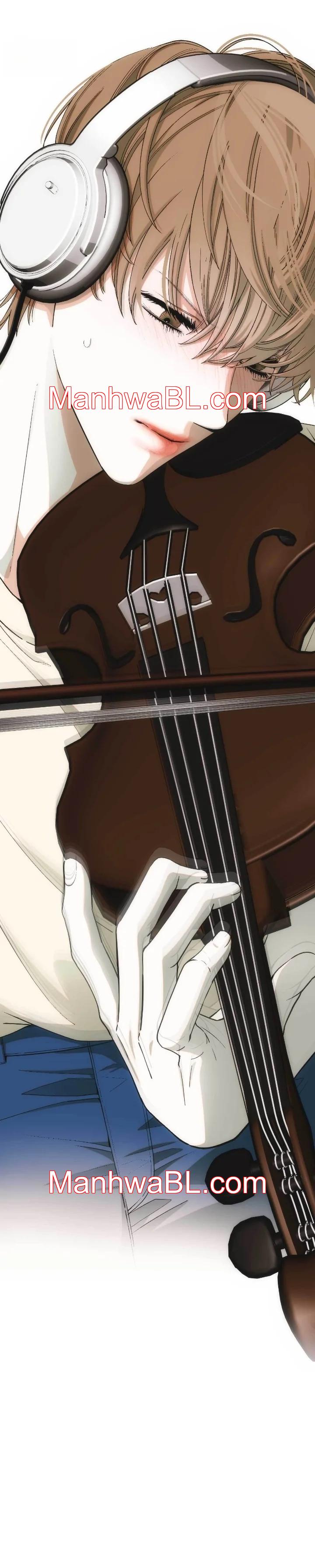 Into the thrill - Capítulo 3 manhwa