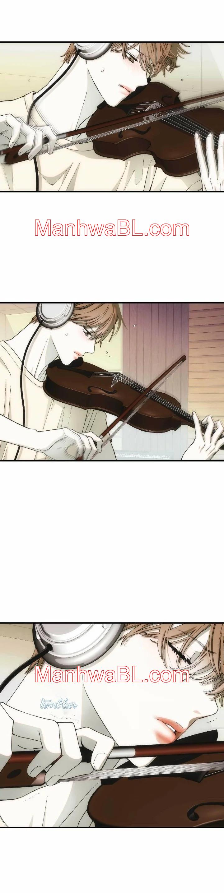 Into the thrill - Capítulo 3 manhwa