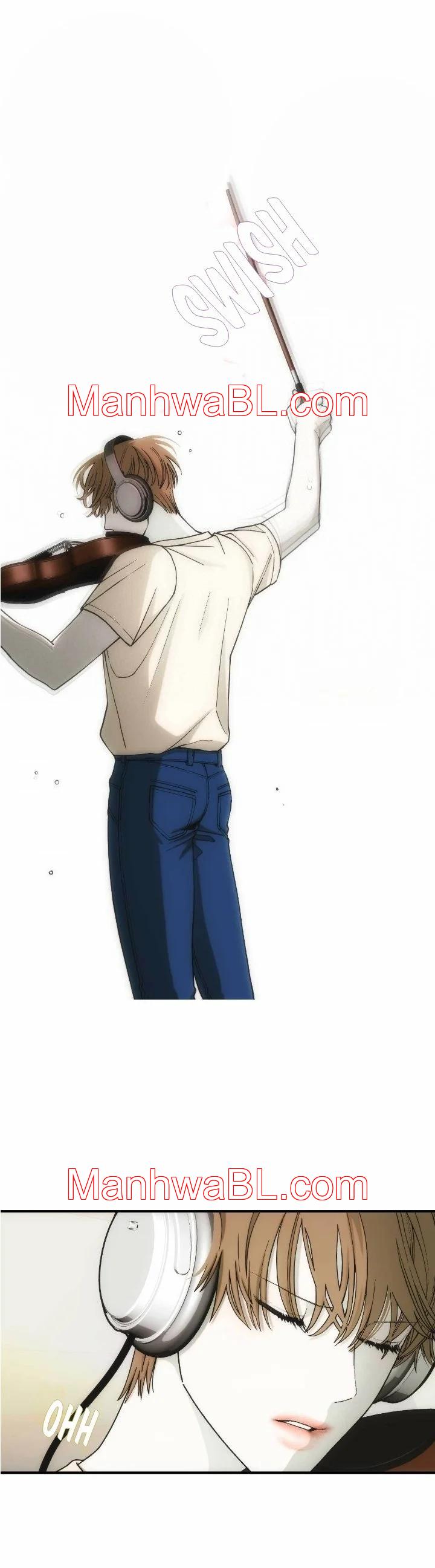 Into the thrill - Capítulo 3 manhwa