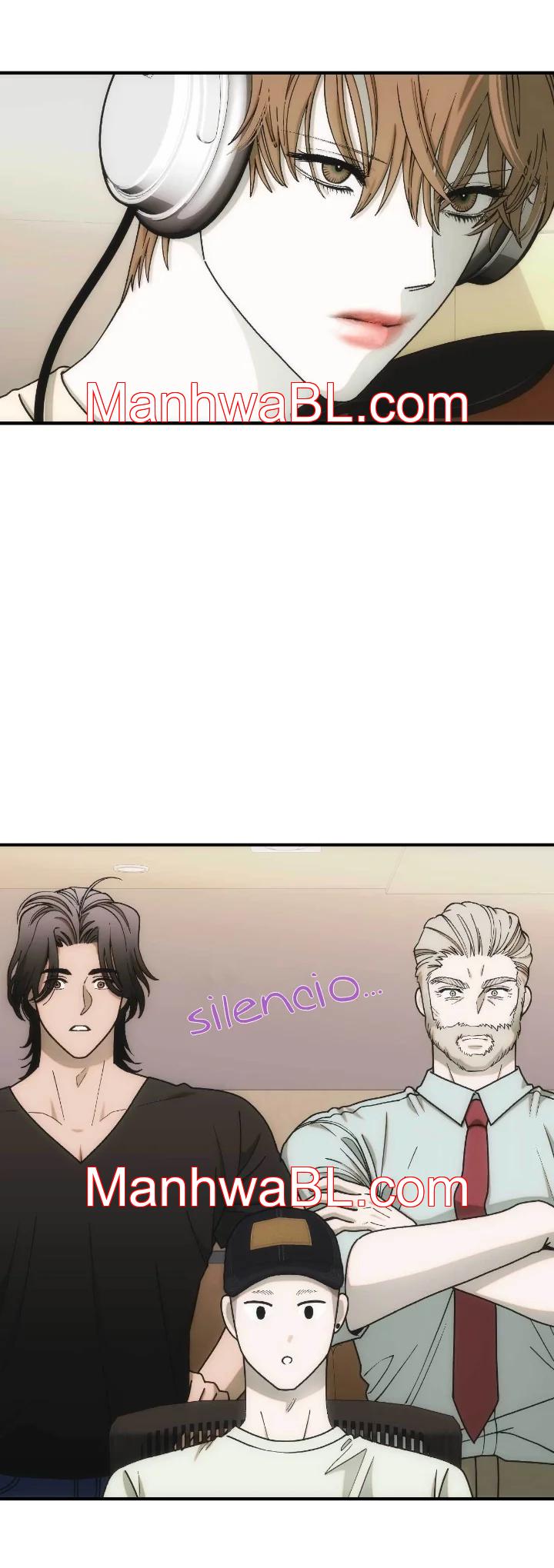 Into the thrill - Capítulo 3 manhwa