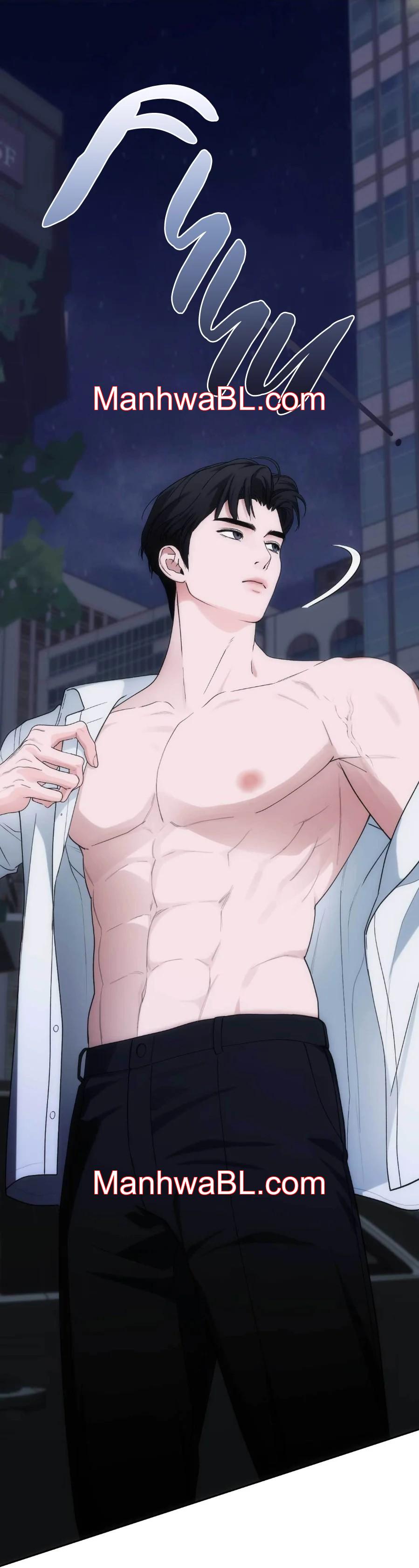 Into the thrill - Capítulo 33 2 manhwa