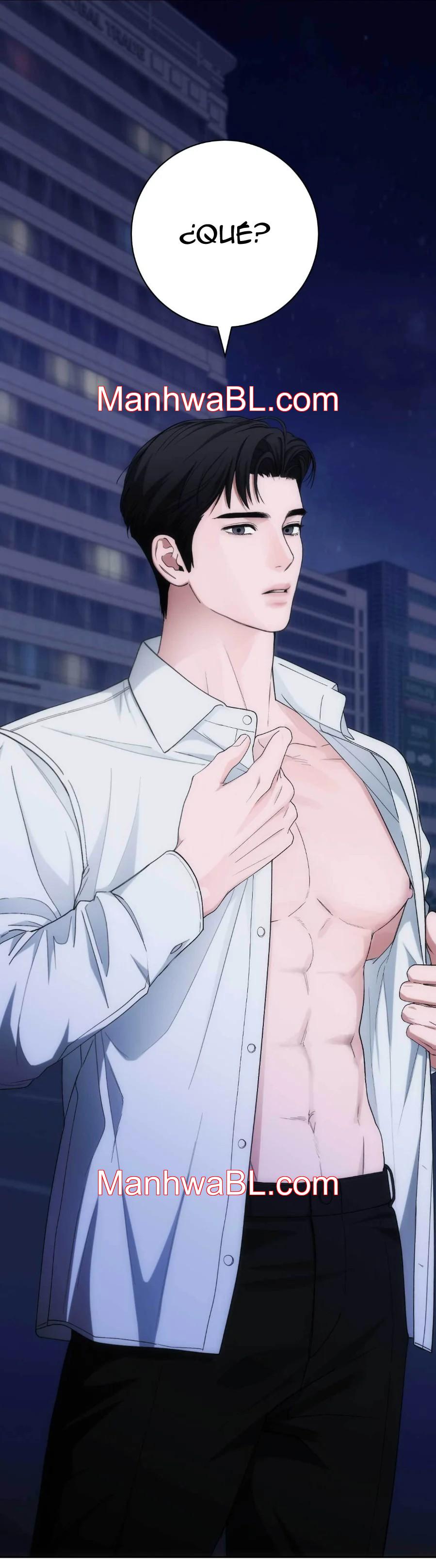 Into the thrill - Capítulo 33 2 manhwa