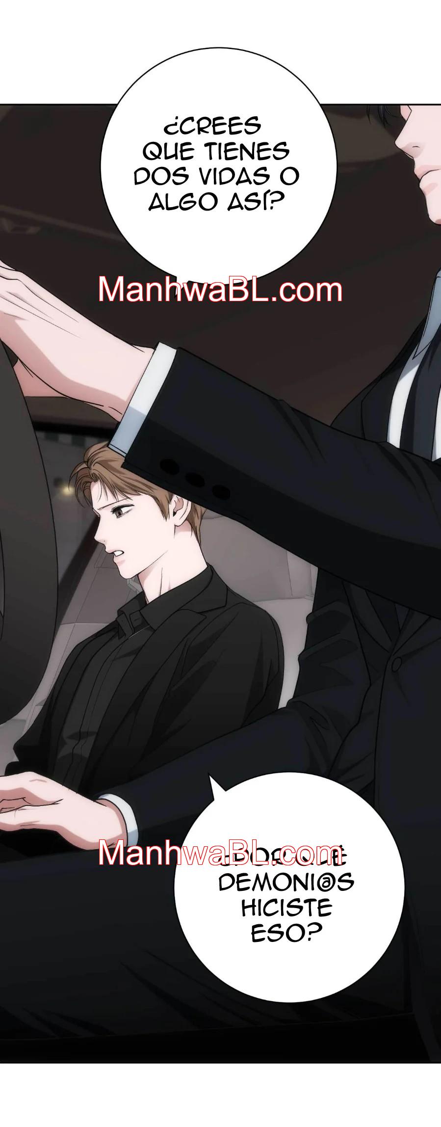 Into the thrill - Capítulo 33 2 manhwa