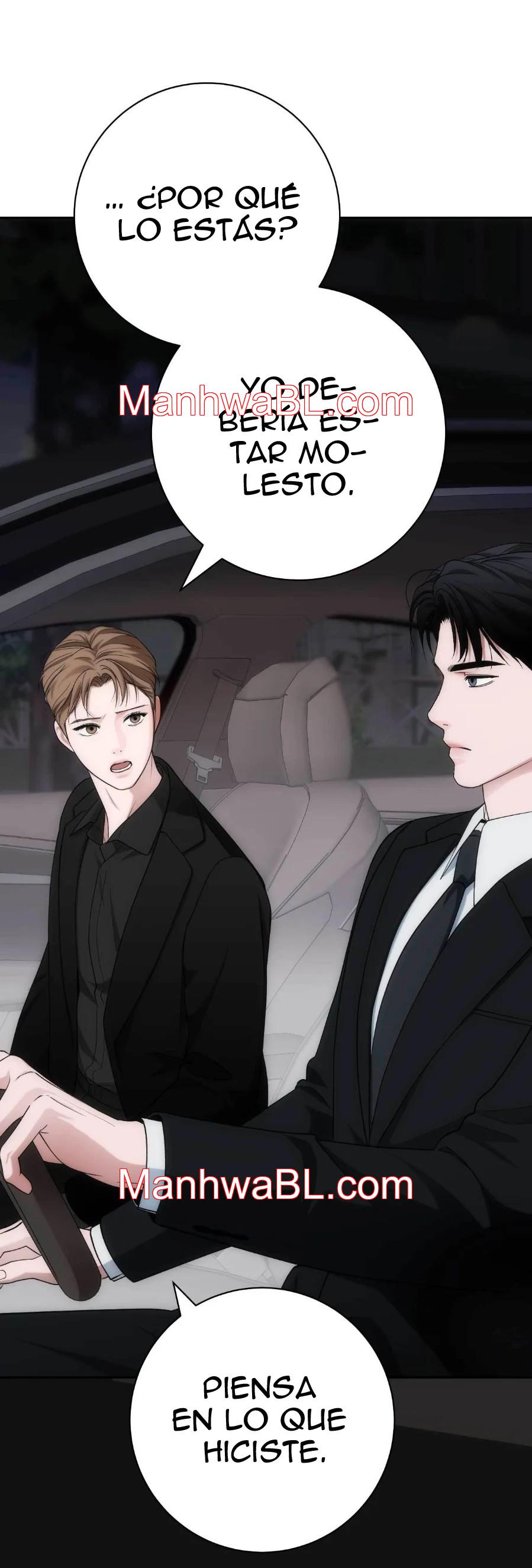 Into the thrill - Capítulo 33 2 manhwa
