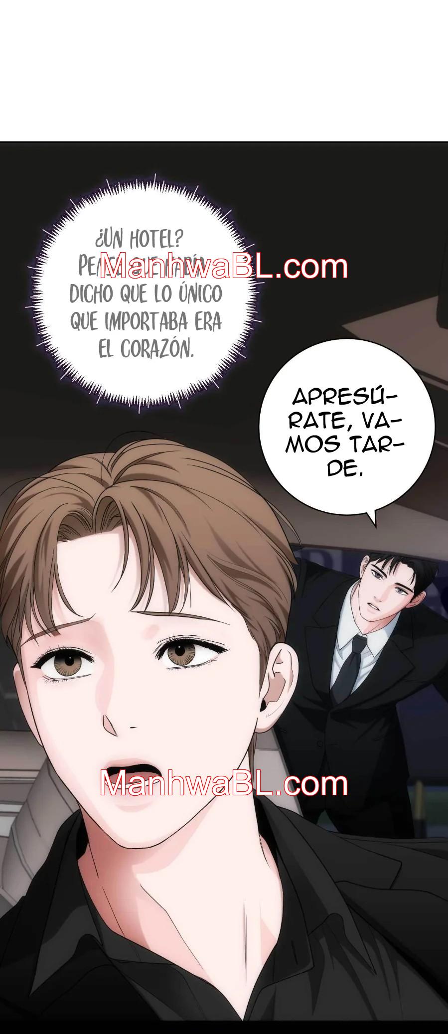 Into the thrill - Capítulo 33 2 manhwa