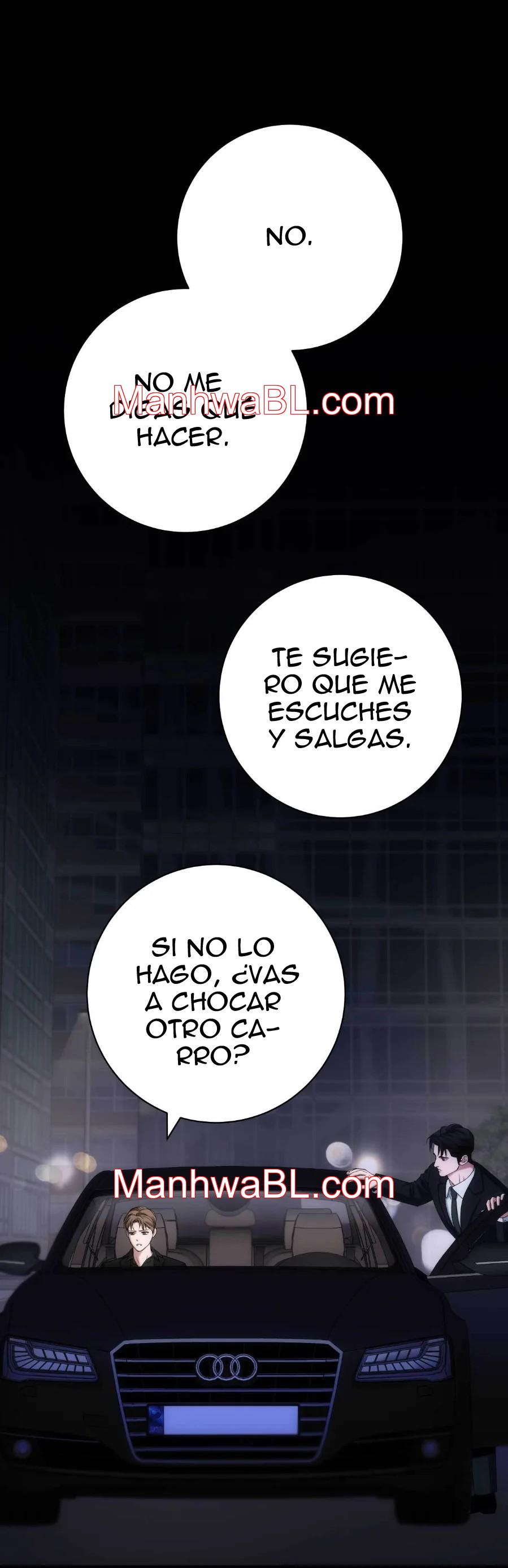 Into the thrill - Capítulo 33 2 manhwa
