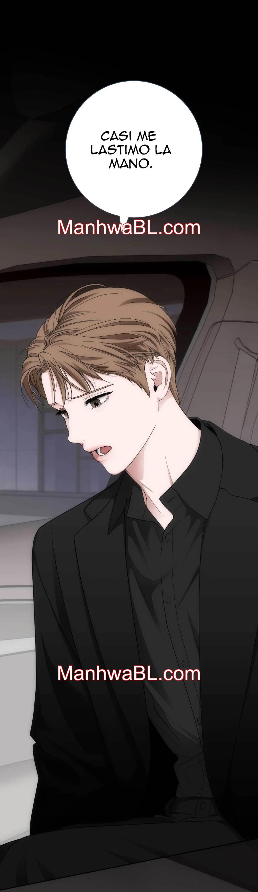 Into the thrill - Capítulo 33 2 manhwa
