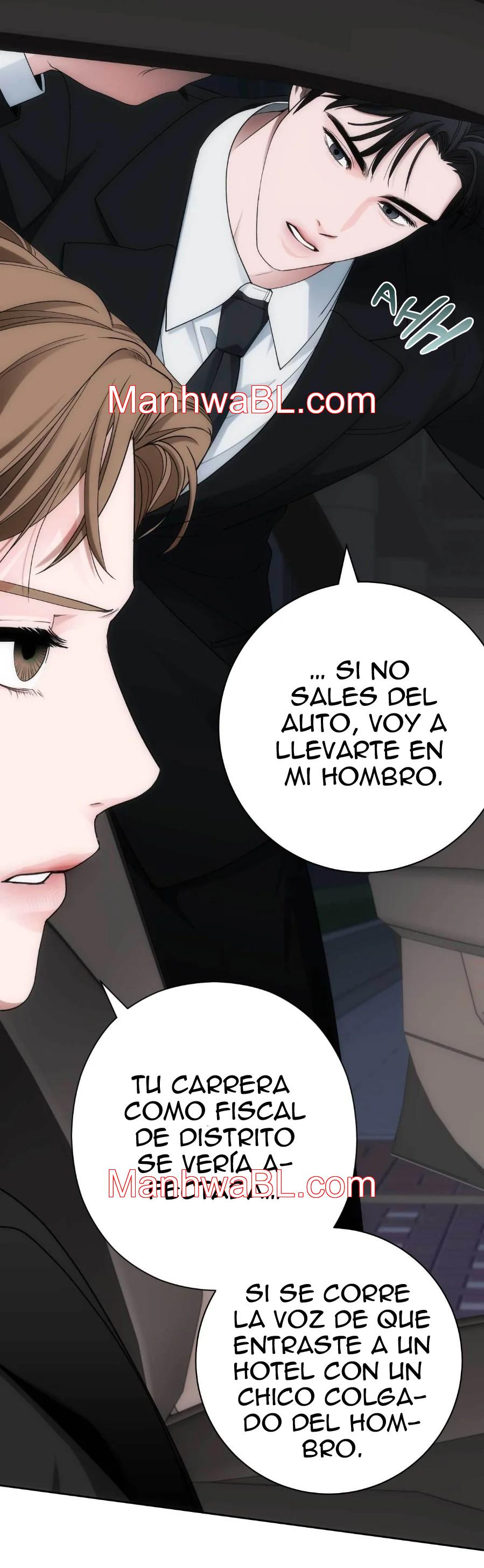 Into the thrill - Capítulo 33 2 manhwa