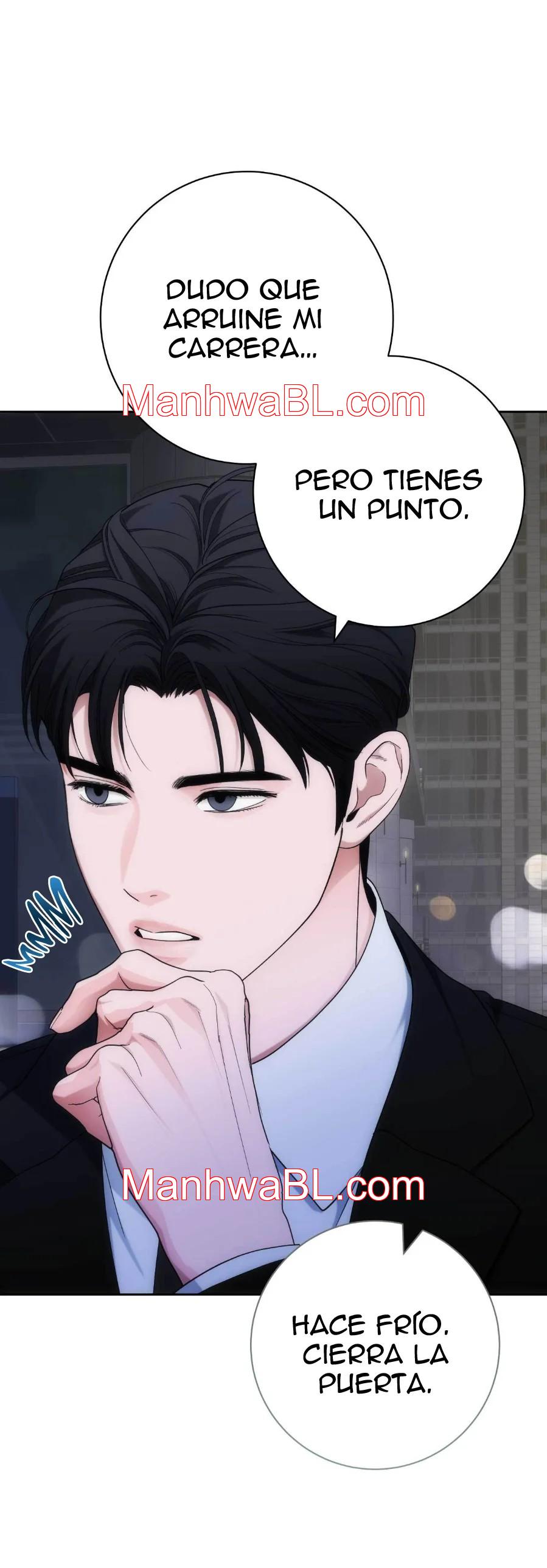 Into the thrill - Capítulo 33 2 manhwa