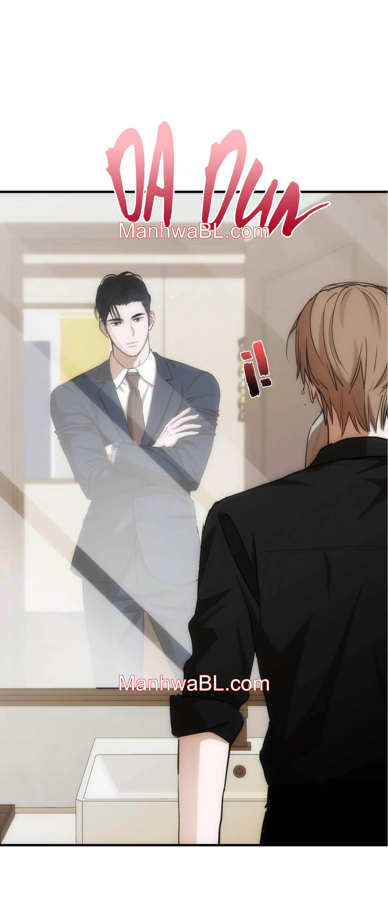 Into the thrill - Capítulo 11 manhwa