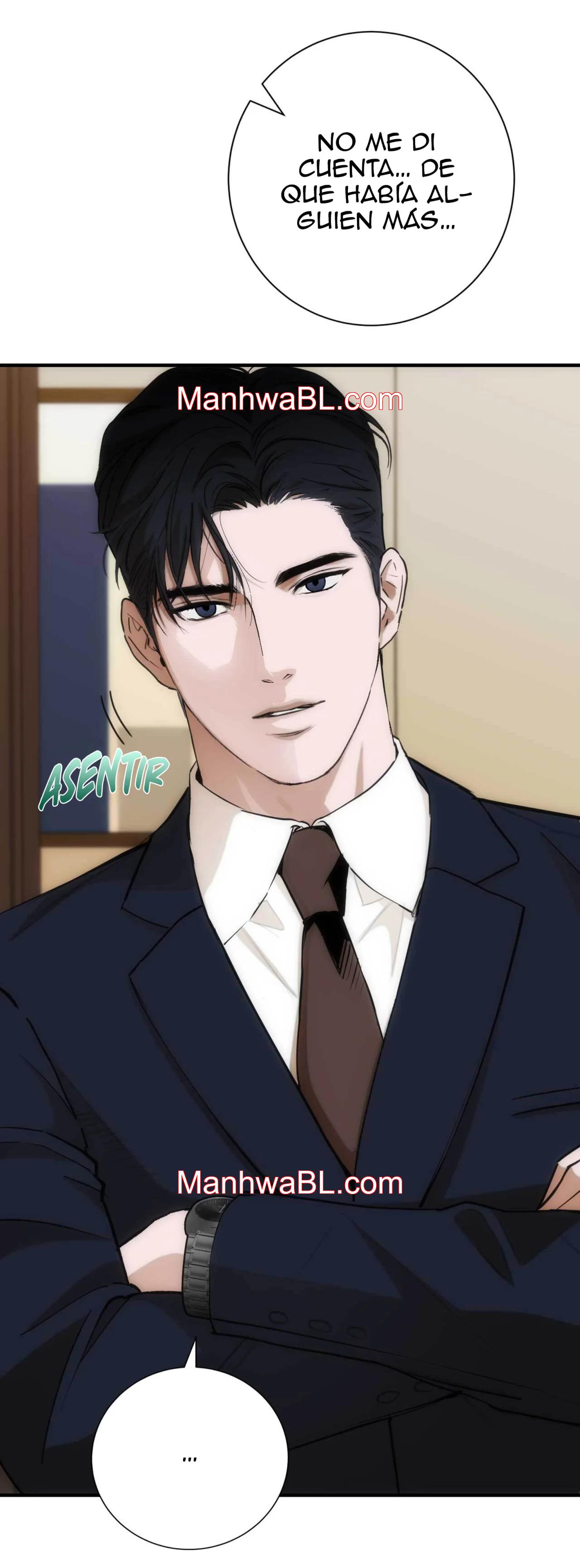Into the thrill - Capítulo 11 manhwa
