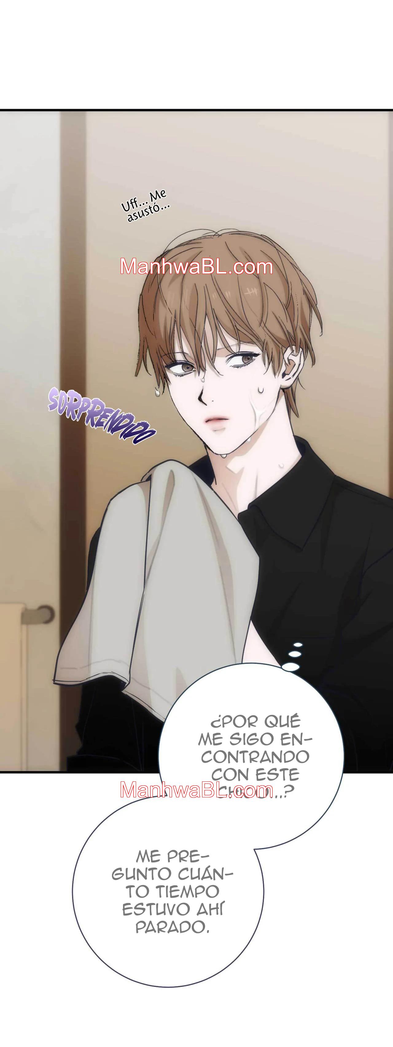 Into the thrill - Capítulo 11 manhwa
