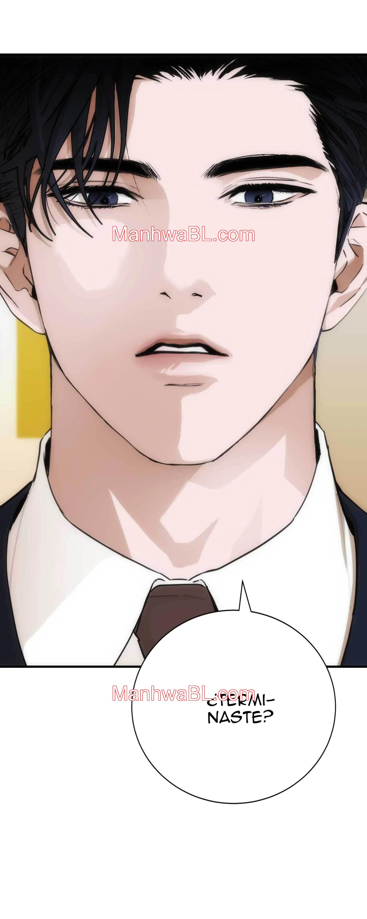 Into the thrill - Capítulo 11 manhwa
