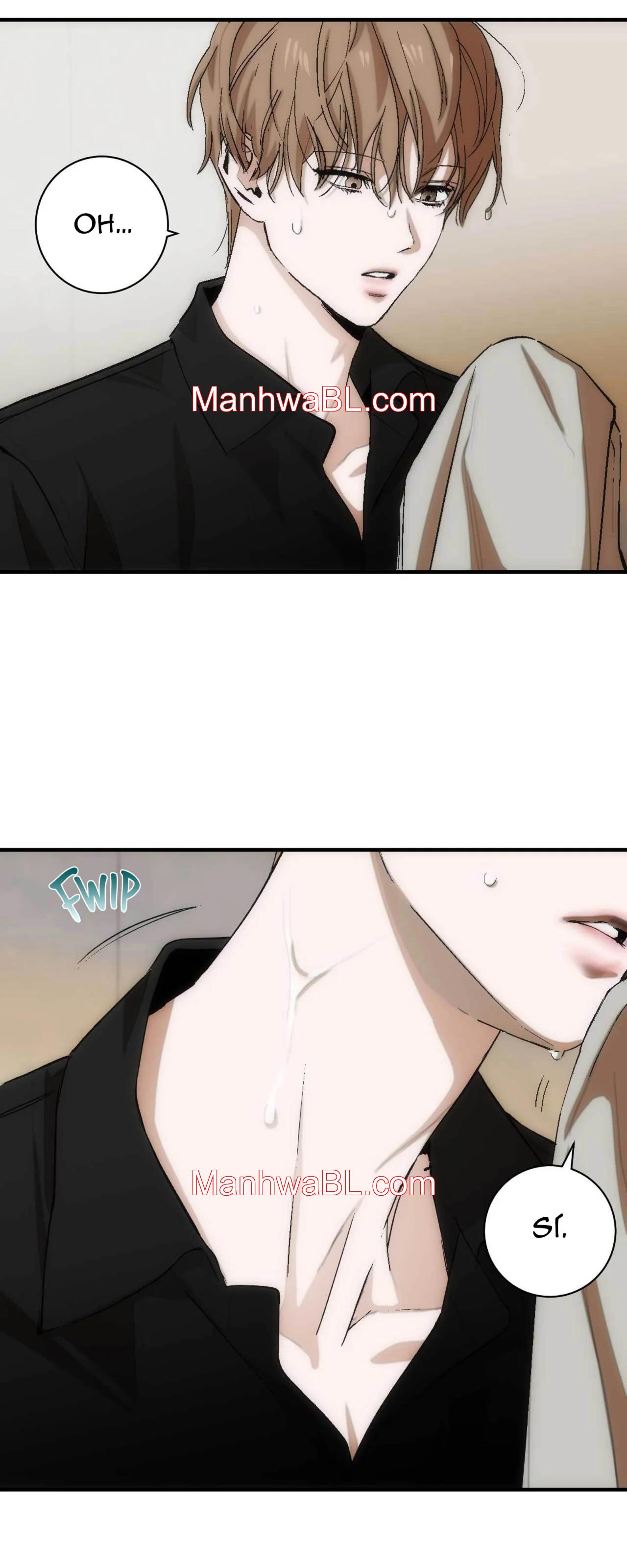Into the thrill - Capítulo 11 manhwa