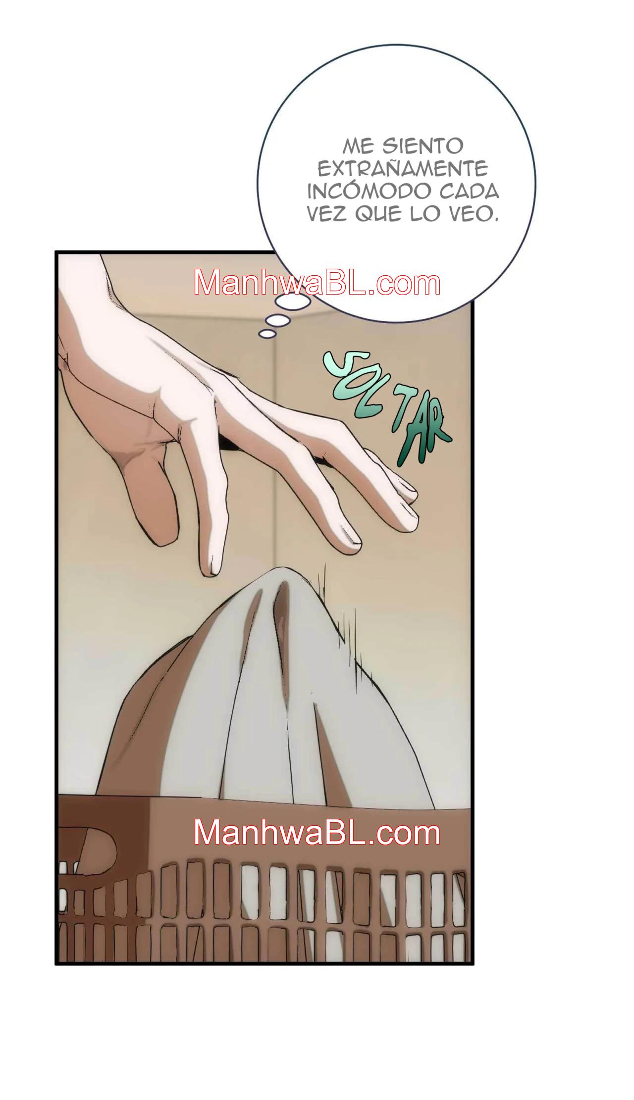 Into the thrill - Capítulo 11 manhwa