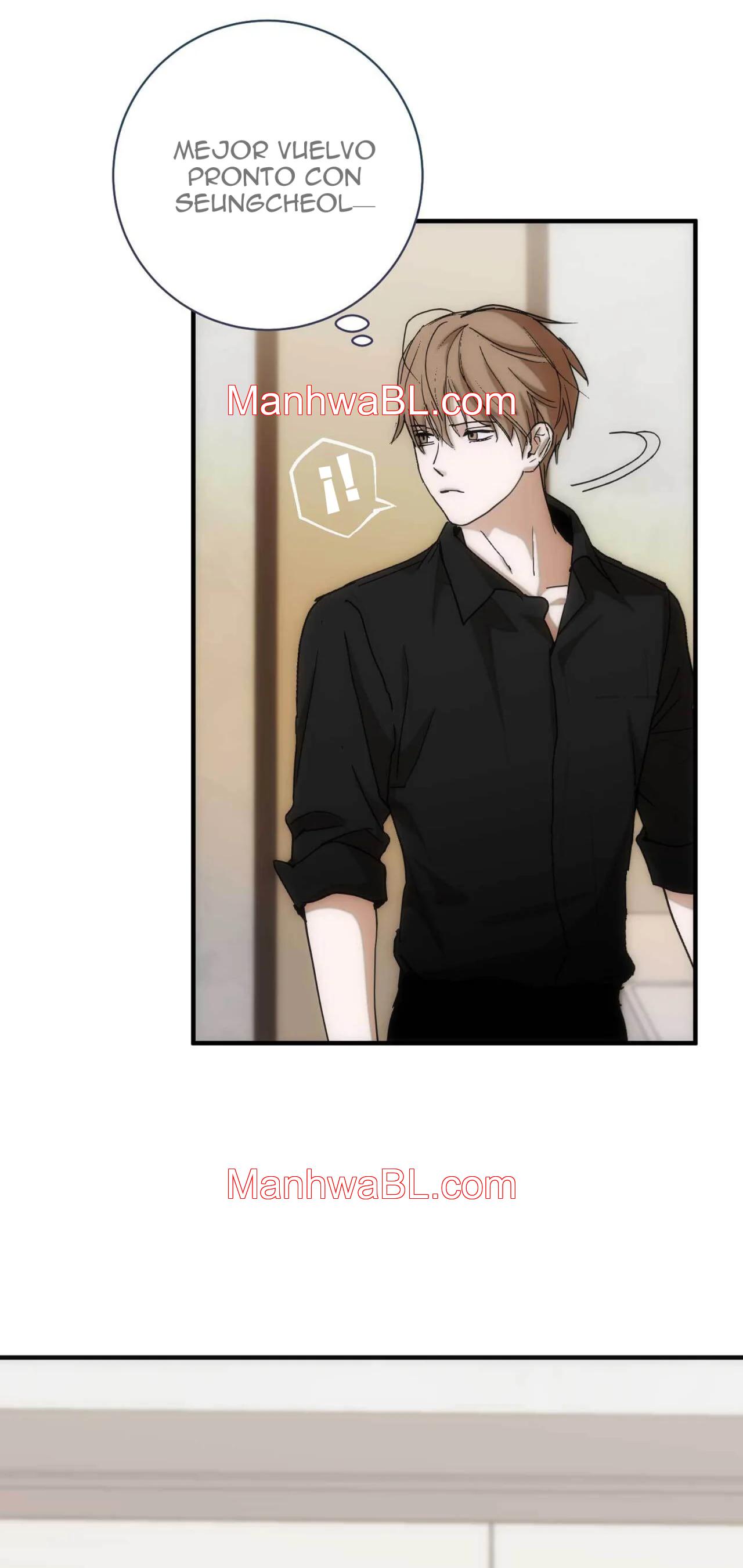 Into the thrill - Capítulo 11 manhwa