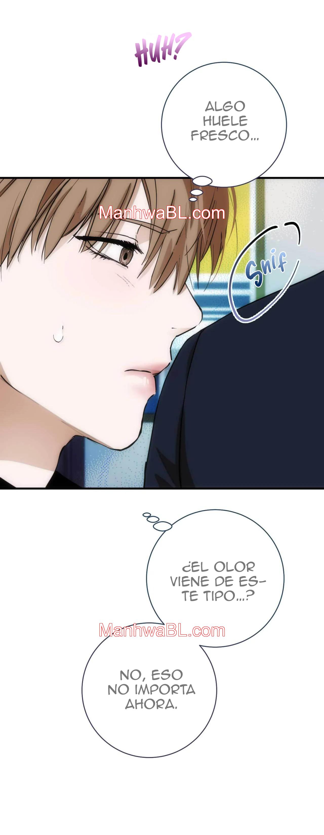 Into the thrill - Capítulo 11 manhwa