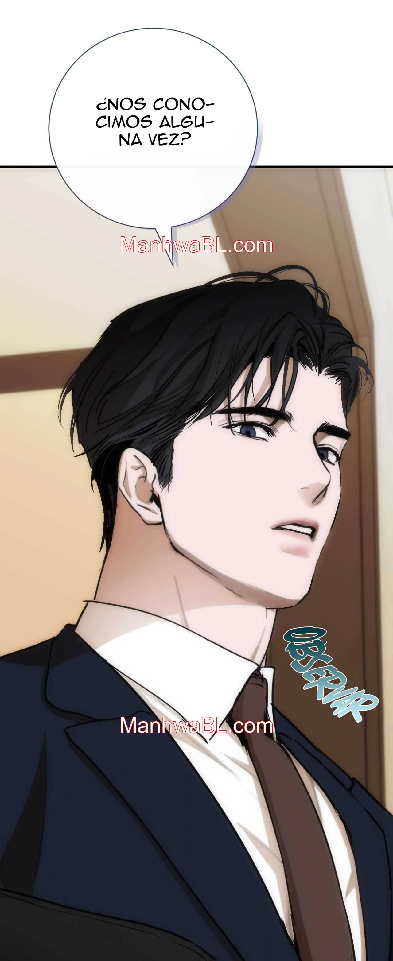 Into the thrill - Capítulo 11 manhwa