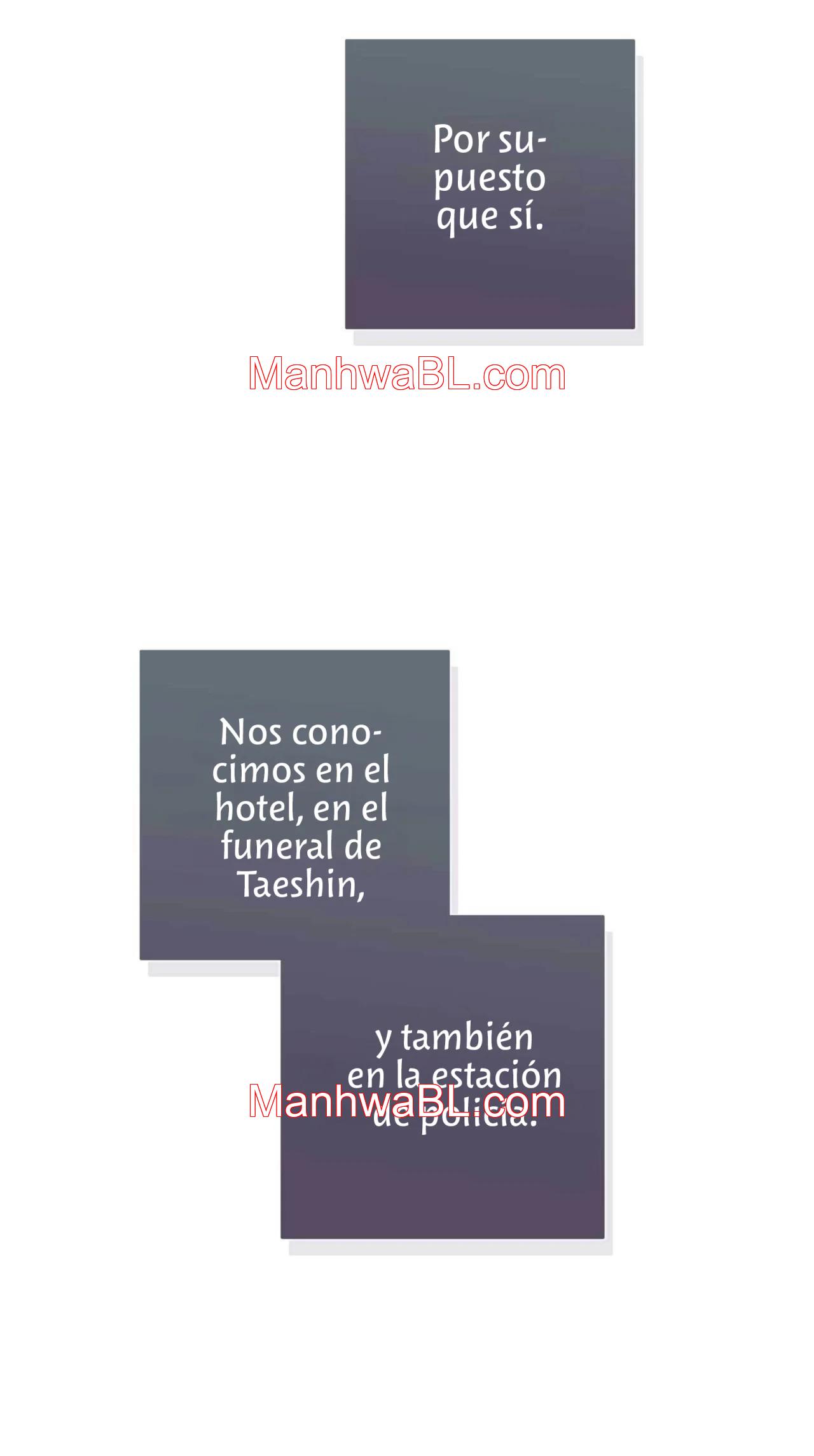 Into the thrill - Capítulo 11 manhwa