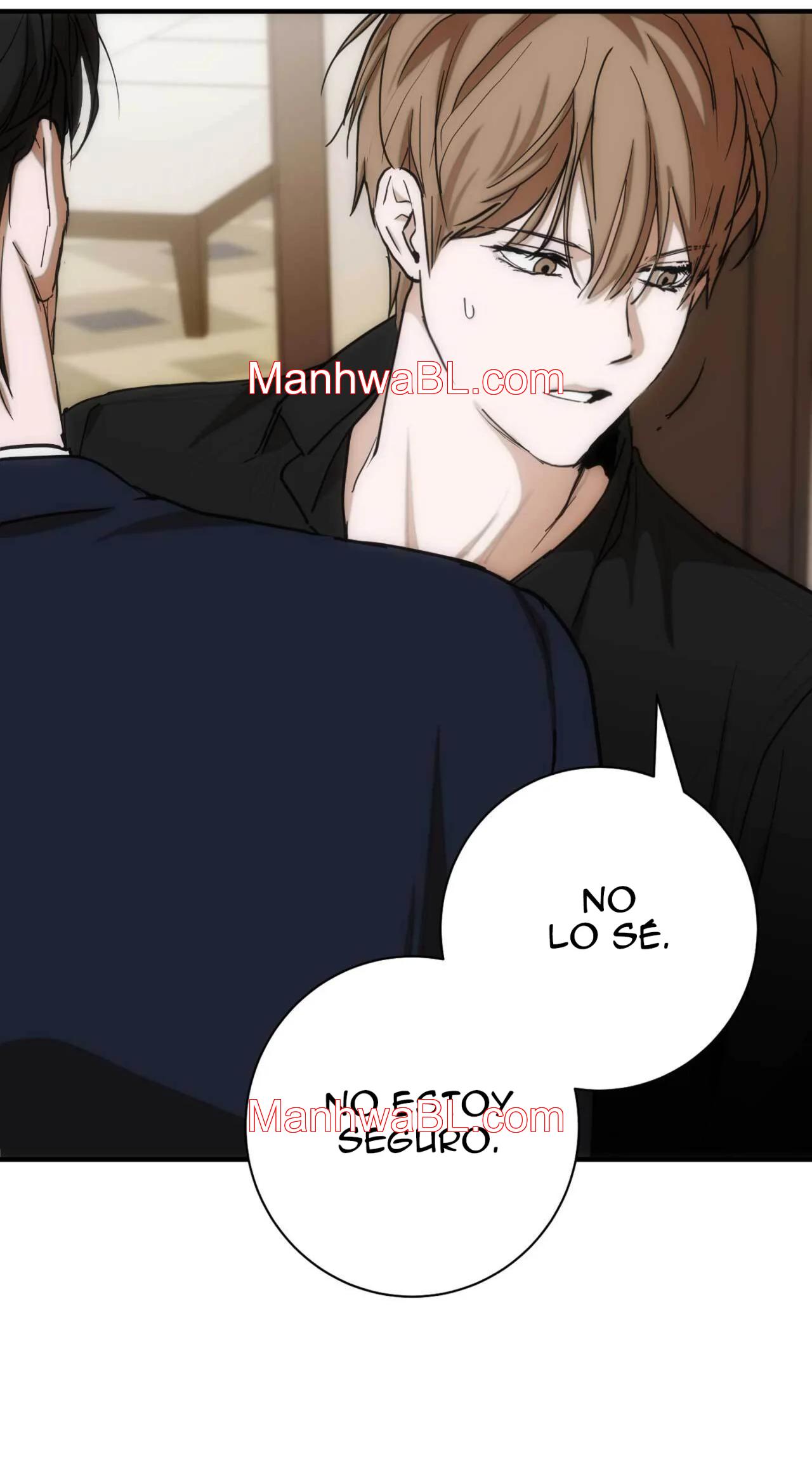 Into the thrill - Capítulo 11 manhwa