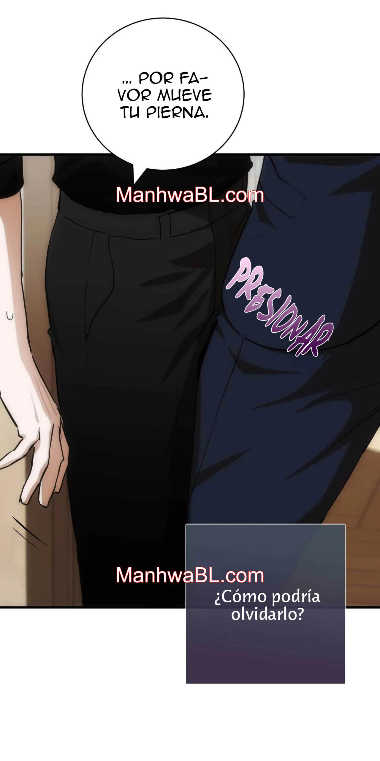 Into the thrill - Capítulo 11 manhwa
