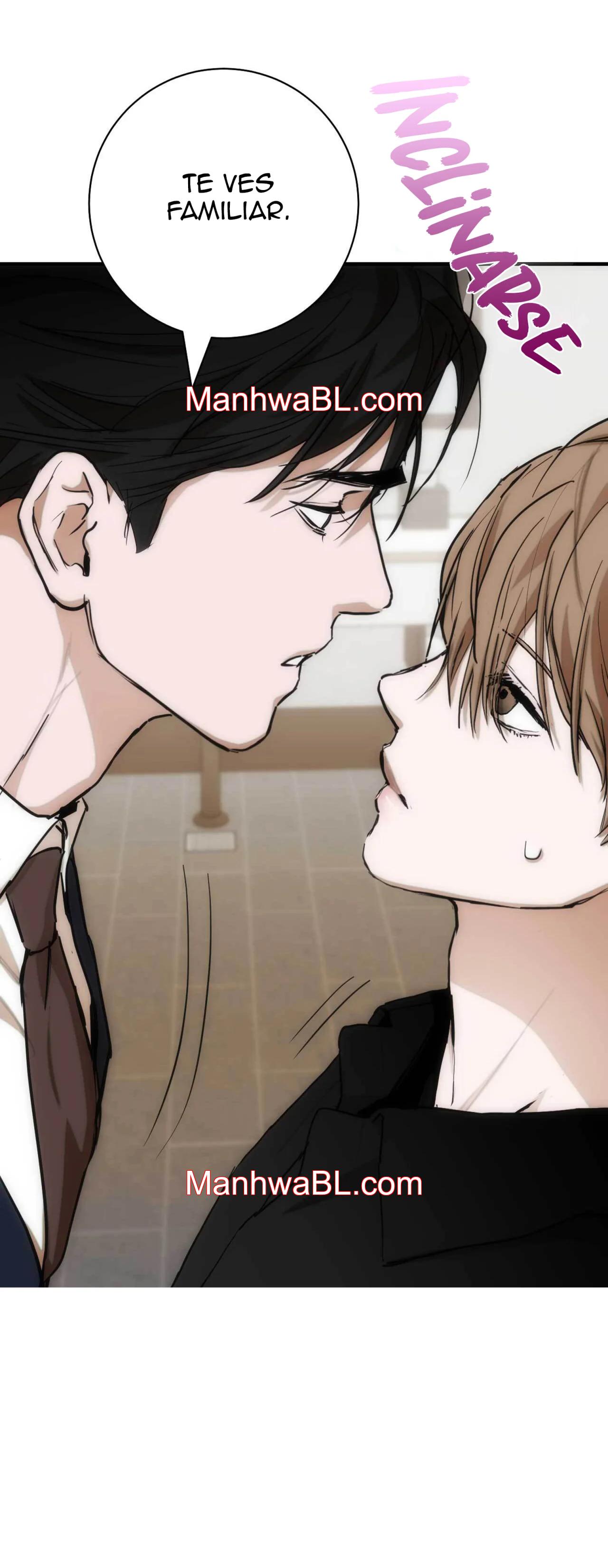 Into the thrill - Capítulo 11 manhwa