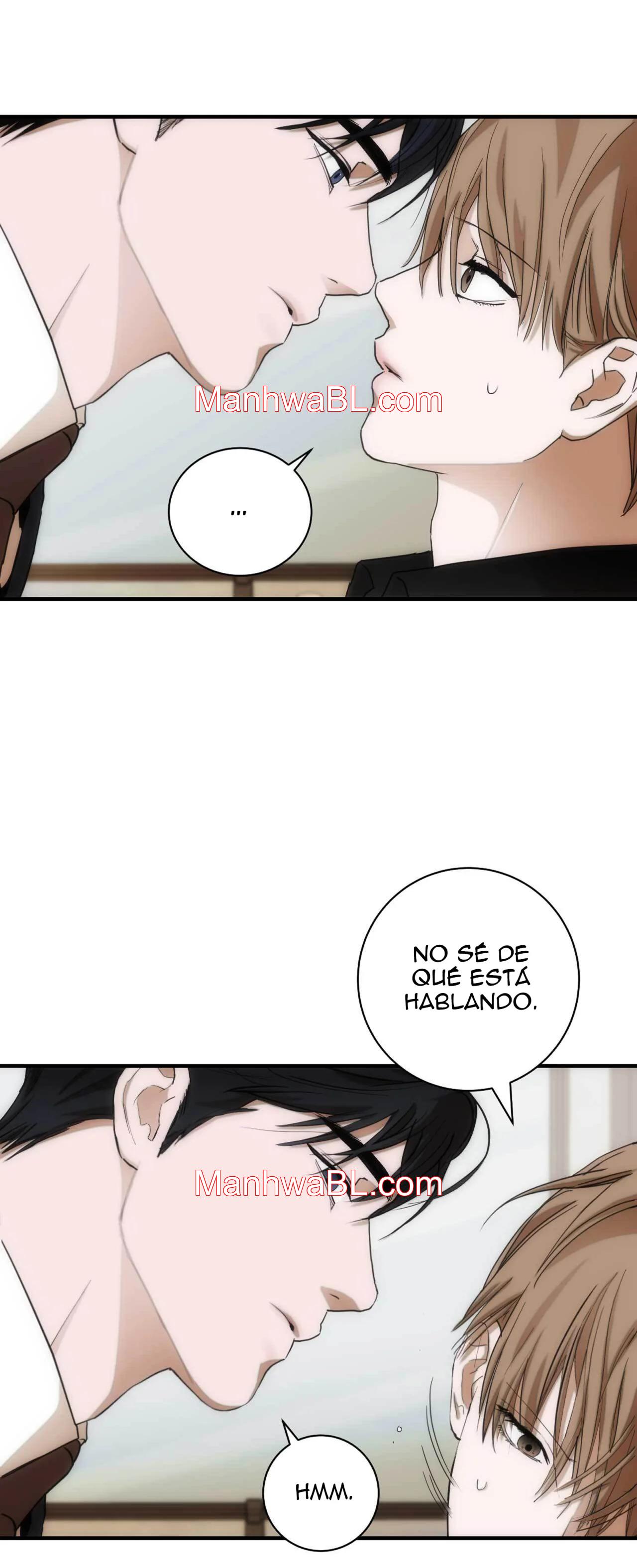 Into the thrill - Capítulo 11 manhwa