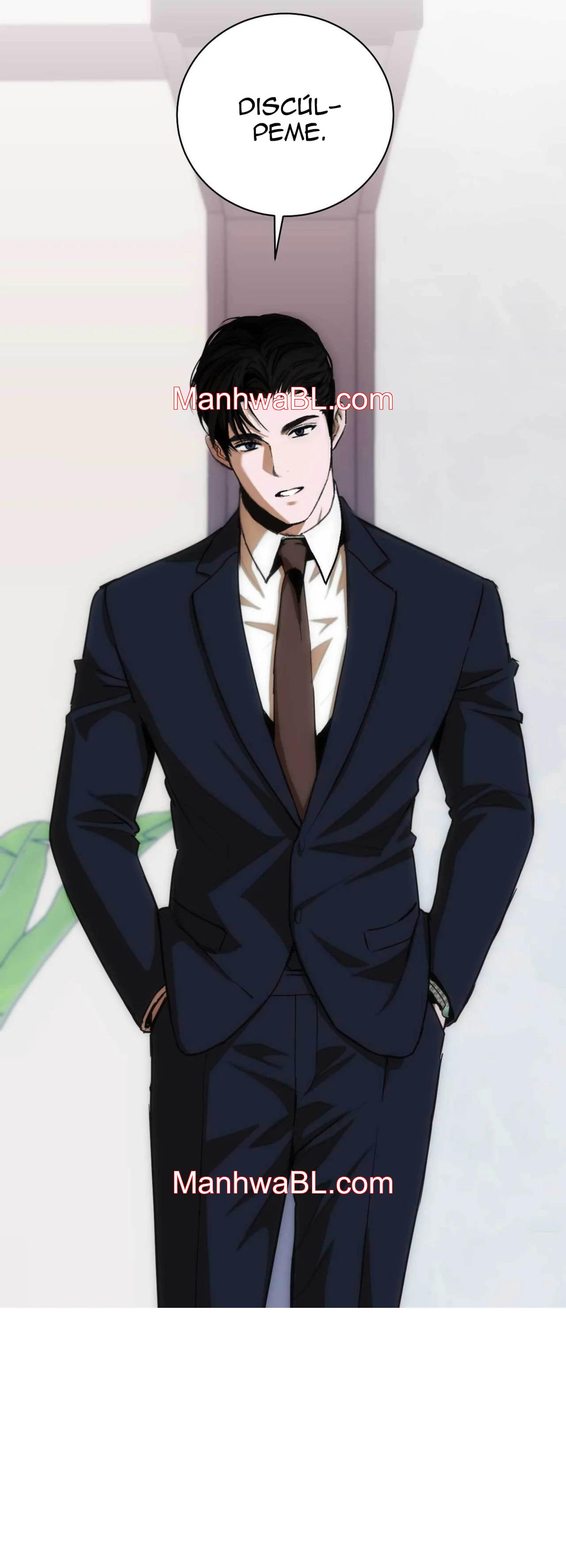 Into the thrill - Capítulo 11 manhwa