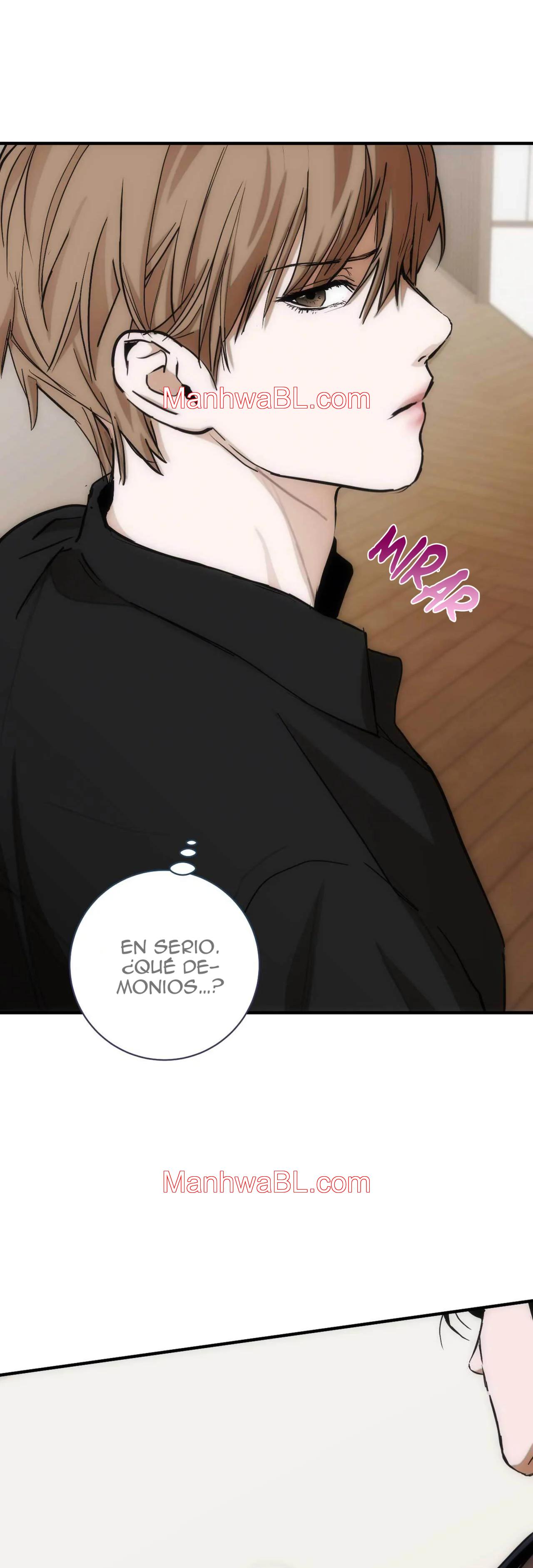 Into the thrill - Capítulo 11 manhwa