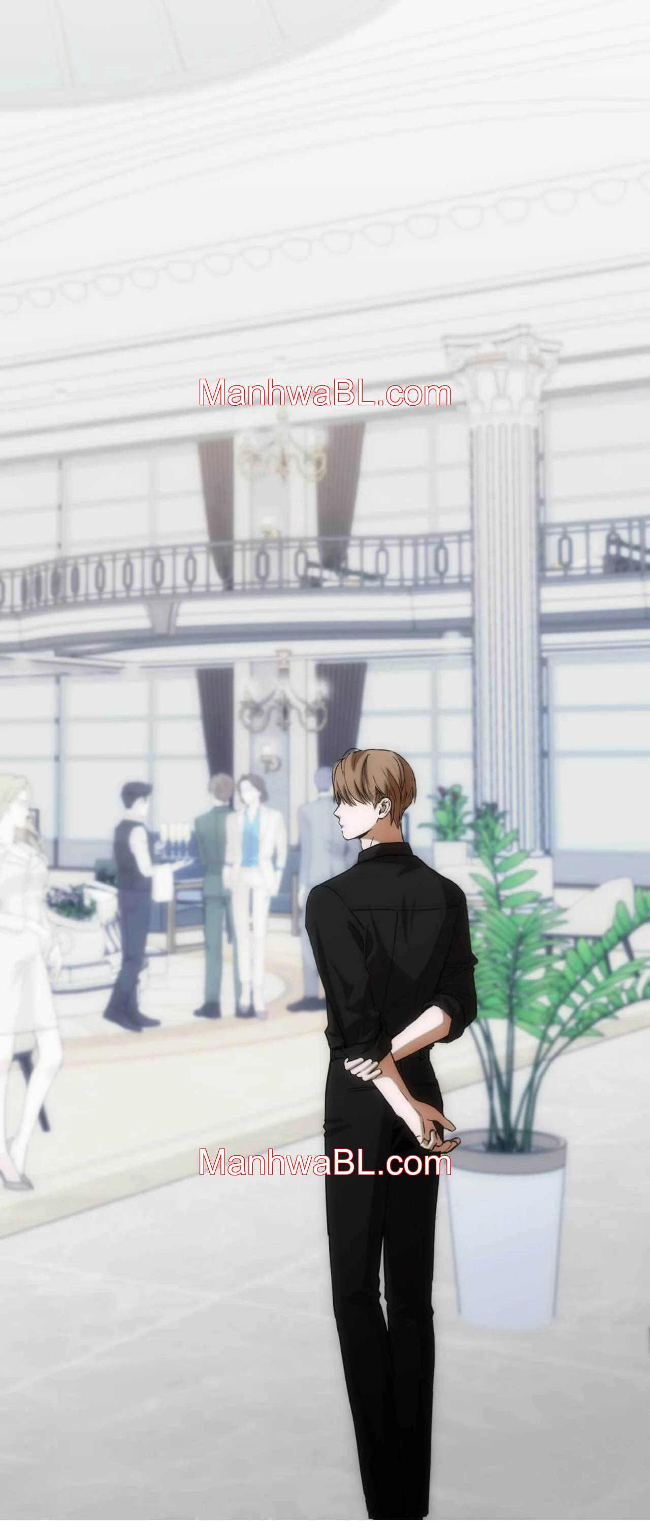 Into the thrill - Capítulo 11 manhwa
